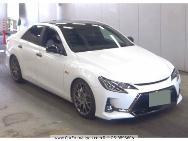 toyota mark-x 2019 quick_quick_DBA-GRX133_GRX133-6006704 image 1