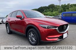 mazda cx-5 2017 quick_quick_LDA-KF2P_KF2P-101372