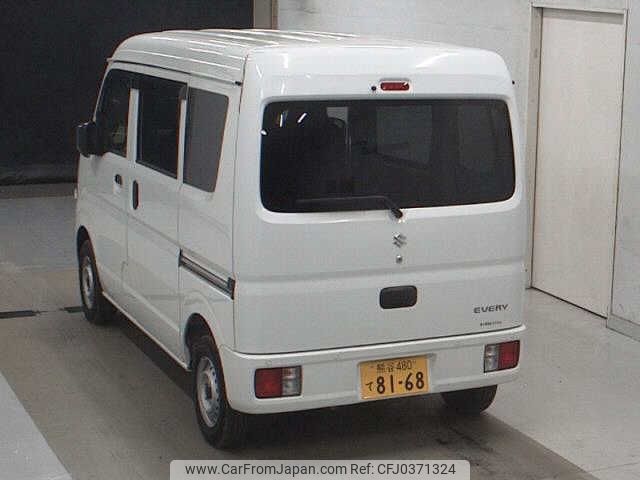 suzuki every 2023 -SUZUKI 【熊谷 480ﾃ8168】--Every DA17V--652479---SUZUKI 【熊谷 480ﾃ8168】--Every DA17V--652479- image 2