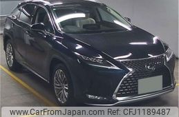 lexus rx 2019 -LEXUS 【多摩 303ﾑ4156】--Lexus RX DBA-AGL20W--AGL20W-0012789---LEXUS 【多摩 303ﾑ4156】--Lexus RX DBA-AGL20W--AGL20W-0012789-