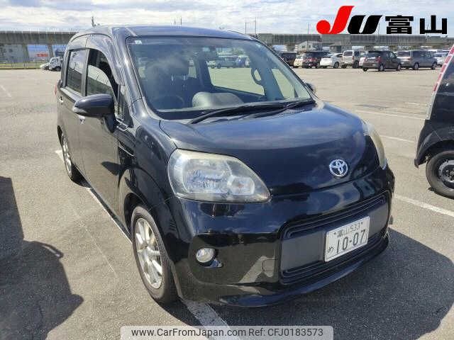 toyota porte 2013 -TOYOTA 【富山 533ﾒ1007】--Porte NCP141--NCP141-9076475---TOYOTA 【富山 533ﾒ1007】--Porte NCP141--NCP141-9076475- image 1