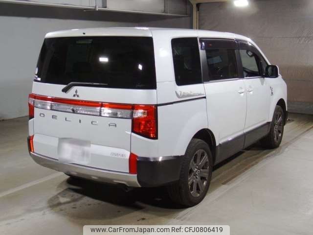 mitsubishi delica-d5 2023 -MITSUBISHI 【神戸 304ﾐ 229】--Delica D5 3DA-CV1W--CV1W-4027824---MITSUBISHI 【神戸 304ﾐ 229】--Delica D5 3DA-CV1W--CV1W-4027824- image 2