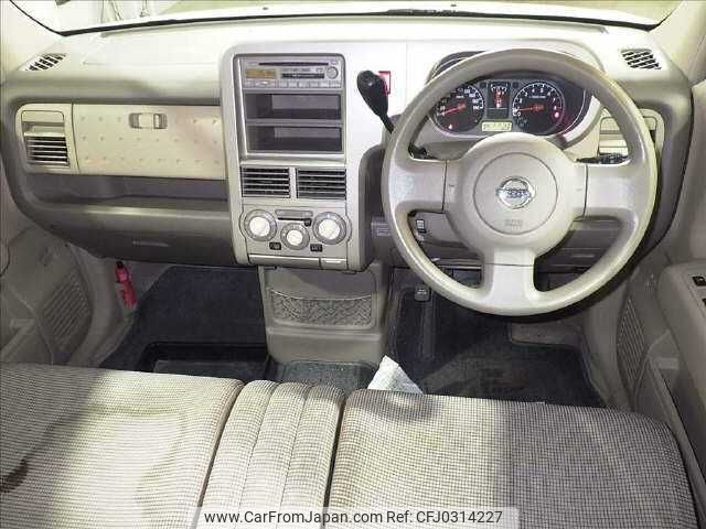 nissan cube-cubic 2005 TE154 image 2