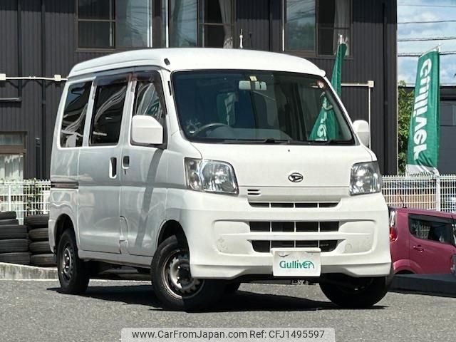 daihatsu hijet-van 2013 -DAIHATSU--Hijet Van EBD-S331V--S331V-0093993---DAIHATSU--Hijet Van EBD-S331V--S331V-0093993- image 1