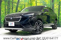 honda vezel 2021 -HONDA--VEZEL 6AA-RV5--RV5-1027698---HONDA--VEZEL 6AA-RV5--RV5-1027698-