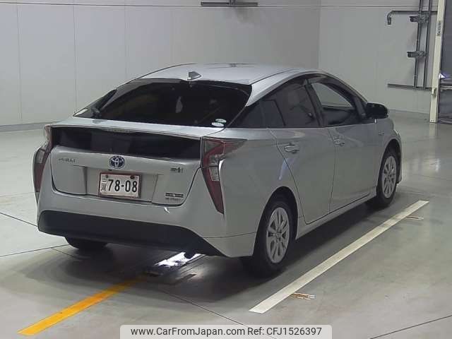toyota prius 2016 CFJ1526397 image 2