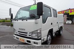 isuzu elf-truck 2016 -ISUZU--Elf TRG-NJS85A--NJS85-7005050---ISUZU--Elf TRG-NJS85A--NJS85-7005050-