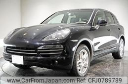 porsche cayenne 2012 quick_quick_ABA-92AM48_WP1ZZZ92ZCLA49000