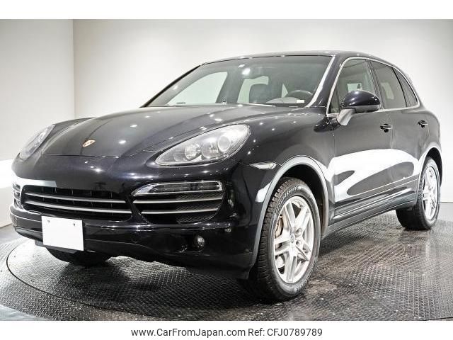 porsche cayenne 2012 quick_quick_ABA-92AM48_WP1ZZZ92ZCLA49000 image 1