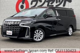 toyota alphard 2020 -TOYOTA--Alphard AGH30W--AGH30-0307773---TOYOTA--Alphard AGH30W--AGH30-0307773-