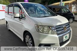 honda stepwagon 2010 -HONDA 【愛媛 501ﾒ1378】--Stepwgn RK5--1008973---HONDA 【愛媛 501ﾒ1378】--Stepwgn RK5--1008973-