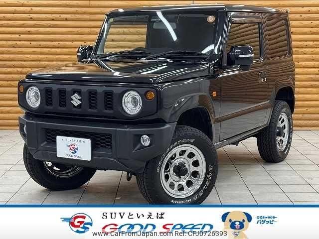 suzuki jimny 2021 -SUZUKI--Jimny 3BA-JB64W--JB64W-224962---SUZUKI--Jimny 3BA-JB64W--JB64W-224962- image 1