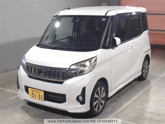 mitsubishi ek-space 2015 -MITSUBISHI 【横浜 583ｺ5131】--ek Space B11A--0032047---MITSUBISHI 【横浜 583ｺ5131】--ek Space B11A--0032047- image 1