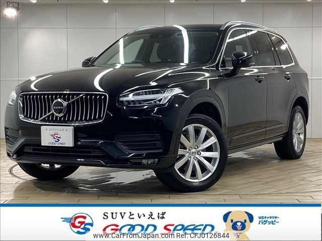 volvo xc90 2020 -VOLVO--Volvo XC90 3DA-LD4204TXC--YV1LF68MCL1625952---VOLVO--Volvo XC90 3DA-LD4204TXC--YV1LF68MCL1625952- image 1