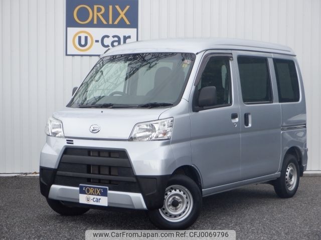 daihatsu hijet-van 2018 -DAIHATSU--Hijet Van EBD-S321V--S321V-0368165---DAIHATSU--Hijet Van EBD-S321V--S321V-0368165- image 1