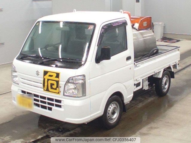 suzuki carry-truck 2017 -SUZUKI 【秋田 880あ1578】--Carry Truck DA16T-339565---SUZUKI 【秋田 880あ1578】--Carry Truck DA16T-339565- image 1