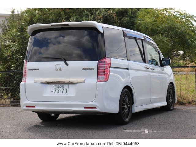 honda stepwagon 2014 -HONDA 【山口 501も2437】--Stepwgn RK5--RK5-1408590---HONDA 【山口 501も2437】--Stepwgn RK5--RK5-1408590- image 2