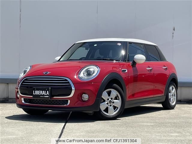 mini mini-others 2018 -BMW--BMW Mini LDA-XT15--WMWXT320602G58124---BMW--BMW Mini LDA-XT15--WMWXT320602G58124- image 1