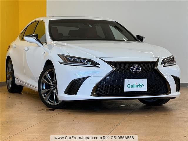 lexus es 2019 -LEXUS--Lexus ES 6AA-AXZH10--AXZH10-1011444---LEXUS--Lexus ES 6AA-AXZH10--AXZH10-1011444- image 1