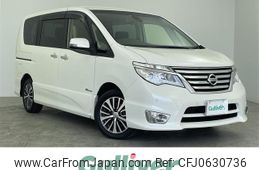 nissan serena 2016 -NISSAN--Serena DAA-HFC26--HFC26-302488---NISSAN--Serena DAA-HFC26--HFC26-302488-