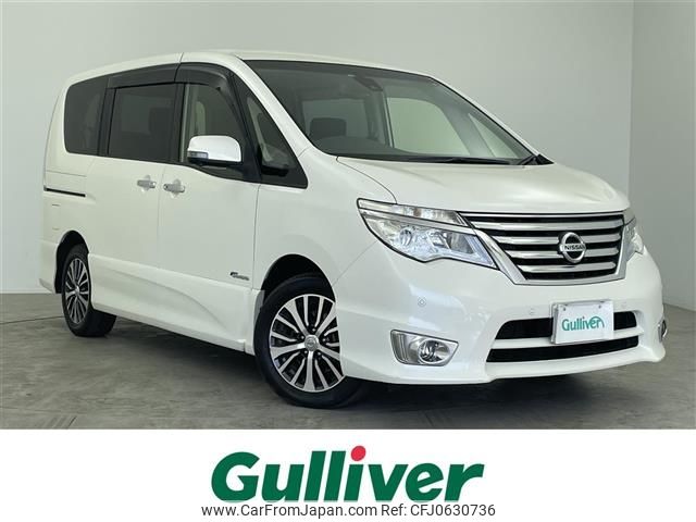 nissan serena 2016 -NISSAN--Serena DAA-HFC26--HFC26-302488---NISSAN--Serena DAA-HFC26--HFC26-302488- image 1