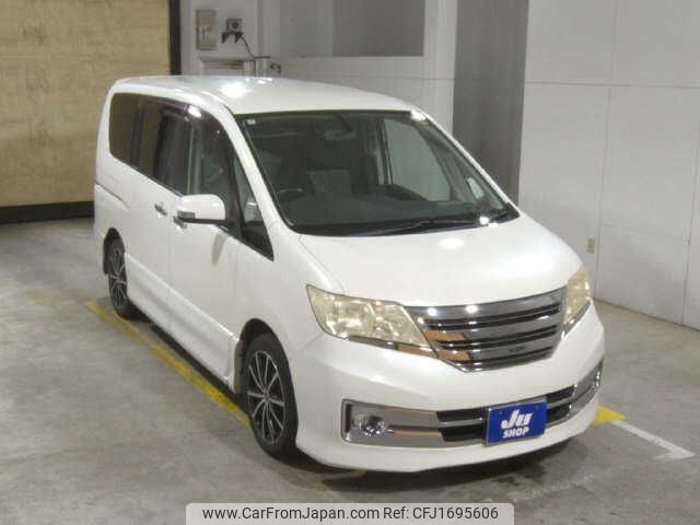 nissan serena 2011 CFJ1695606 image 1