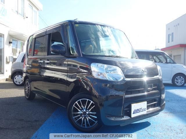 daihatsu tanto 2014 quick_quick_DBA-LA600S_LA600S-0211167 image 2