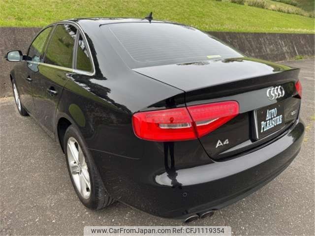 audi a4 2014 -AUDI--Audi A4 DBA-8KCDN--WAUZZZ8K7EA058466---AUDI--Audi A4 DBA-8KCDN--WAUZZZ8K7EA058466- image 2