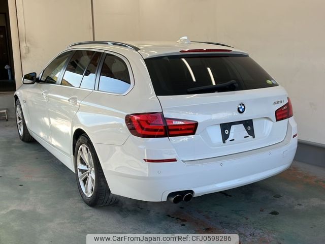 bmw 5-series 2012 -BMW--BMW 5 Series MT25-0C898281---BMW--BMW 5 Series MT25-0C898281- image 2