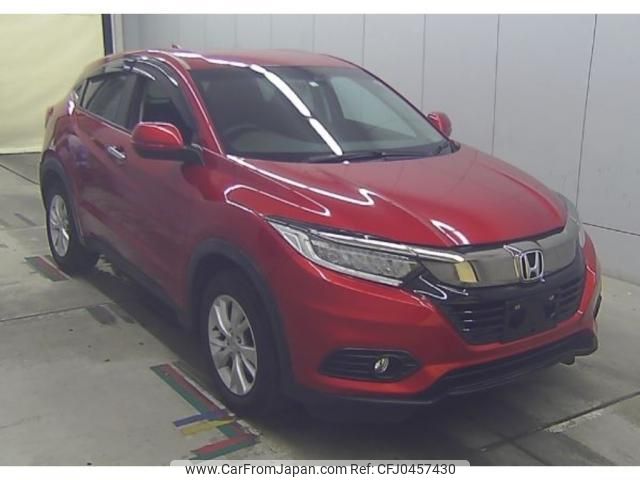 honda vezel 2020 quick_quick_DBA-RU1_1335720 image 1