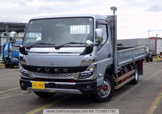 mitsubishi-fuso canter 2021 N9024110059F-90 image 1