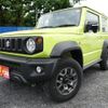 suzuki jimny-sierra 2023 quick_quick_3BA-JB74W_JB74W-199109 image 1