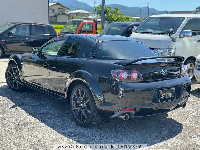 mazda rx-8 2012 CFJ1658759 image 2