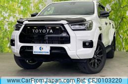 toyota hilux-pick-up 2022 quick_quick_3DF-GUN125_GUN125-3932877