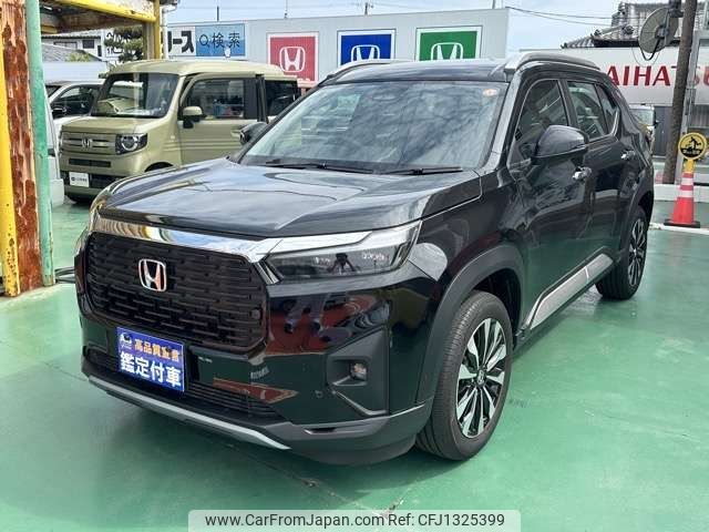 honda honda-others 2024 -HONDA--WR-V 5BA-DG5--DG5-1031***---HONDA--WR-V 5BA-DG5--DG5-1031***- image 1
