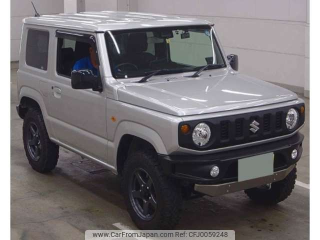 suzuki jimny 2022 -SUZUKI 【帯広 583ﾊ 64】--Jimny 3BA-JB64W--JB64W-246326---SUZUKI 【帯広 583ﾊ 64】--Jimny 3BA-JB64W--JB64W-246326- image 1