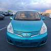 nissan note 2009 956647-6286 image 10