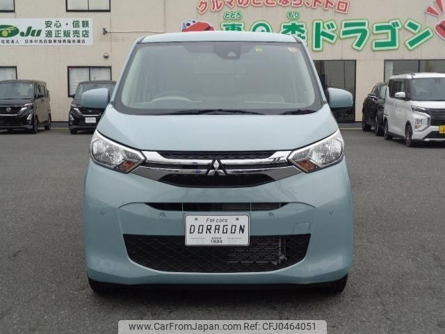 mitsubishi ek-wagon 2019 quick_quick_5BA-B33W_B33W-0007157 image 2