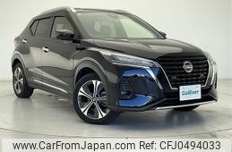 nissan kix 2020 -NISSAN--KIX 6AA-P15--P15-009598---NISSAN--KIX 6AA-P15--P15-009598-