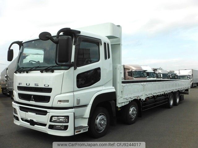 mitsubishi-fuso super-great 2012 -MITSUBISHI--Super Great LKG-FS54VZ--FS54VZ-502356---MITSUBISHI--Super Great LKG-FS54VZ--FS54VZ-502356- image 1