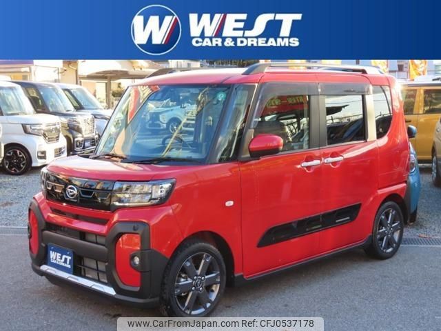 daihatsu tanto 2023 quick_quick_5BA-LA650S_LA650S-0323307 image 1