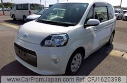 toyota porte 2020 CFJ1620398