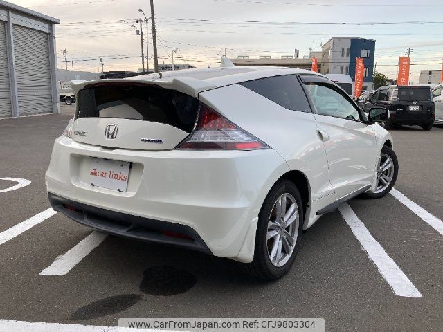 honda cr-z 2010 -HONDA 【札幌 303ﾏ185】--CR-Z ZF1--1016949---HONDA 【札幌 303ﾏ185】--CR-Z ZF1--1016949- image 2