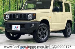 suzuki jimny 2022 quick_quick_JB64W_JB64W-241522