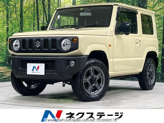 suzuki jimny 2022 quick_quick_JB64W_JB64W-241522 image 1