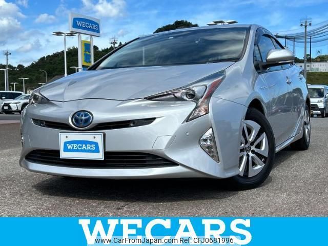 toyota prius 2016 quick_quick_DAA-ZVW51_ZVW51-6008807 image 1