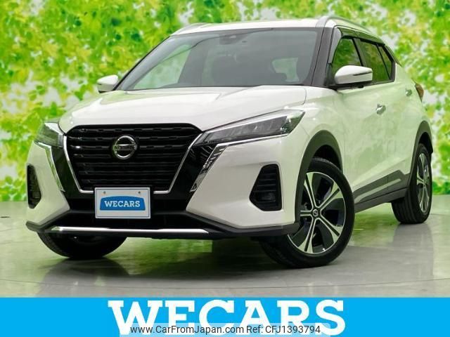 nissan kix 2022 quick_quick_6AA-P15_P15-053129 image 1