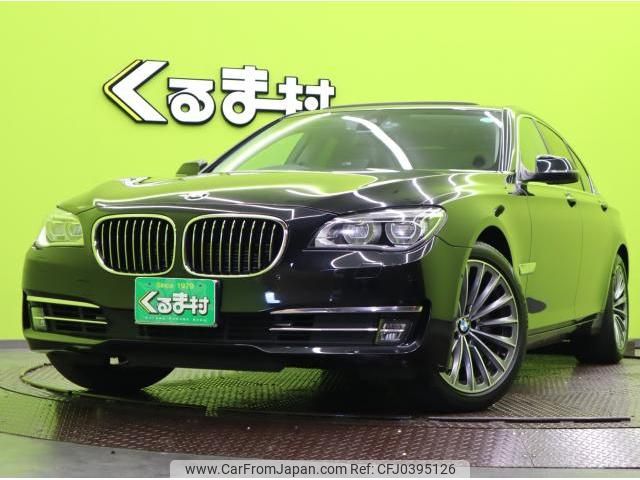 bmw 7-series 2013 quick_quick_DAA-YA30_WBAYA02090C993359 image 1