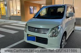 suzuki wagon-r 2011 CFJ1631986