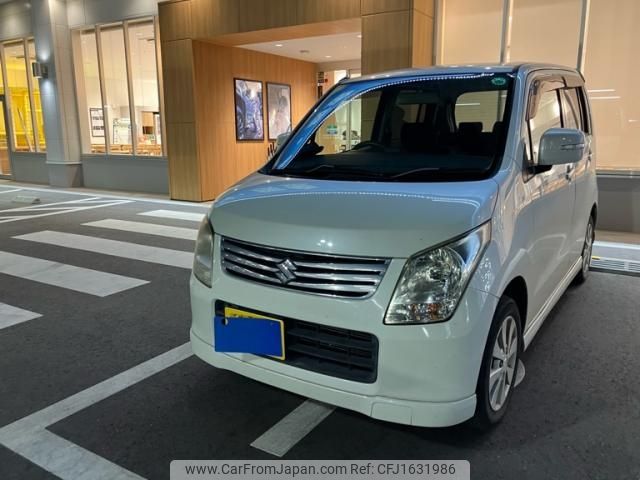 suzuki wagon-r 2011 CFJ1631986 image 1